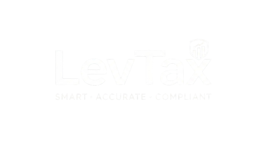 LevTax Logo