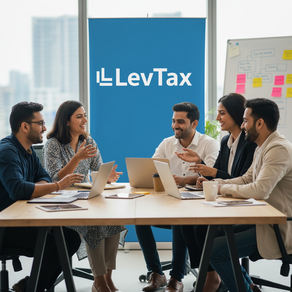 LevTax Team Discussion